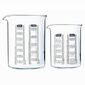 Pyrex üveg mérőpohár készlet 2 db, 0,25 l + 0,5 l