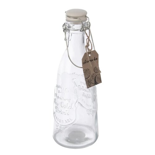 Orion steklenica z zapiralko 1,15 l