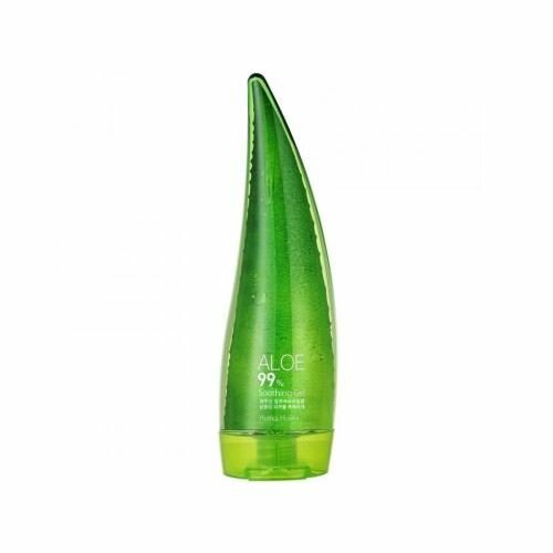 Obrázok Holika Holika Aloe 99% gél pre intenzívnu hydratáciu a osvieženie pleti s aloe vera 250 ml