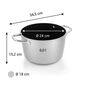 Tescoma Oală GrandCHEF+ diametru 24 cm, 6,0 l