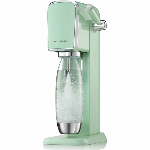 SodaStream Urządzenie do produkcji wody gazowanej Art Mint CQC