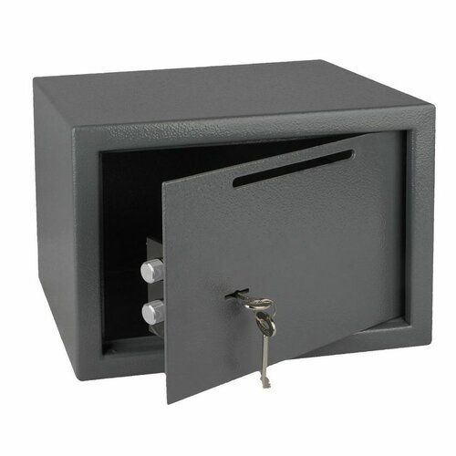 Acél széf mechanikus zárral RS.25.FK termék 2. képe