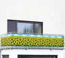 Wenko Zástena na balkón slnečnica