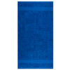 Ručník Olivia tmavě modrá, 50 x 90 cm