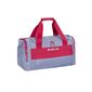 Riva Case 5235 Reise- und Sporttasche Volumen 30 l, grau-rot