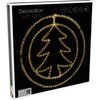 Decorațiune luminoasă Trinket Tree 285 LED, 52 cm