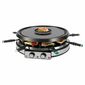 ProfiCook RG/FD 1245 grill do fondue raclette  2w1