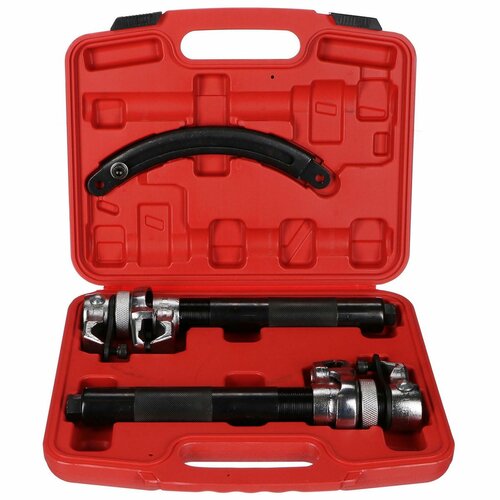 Sixtol Sklopka za vzmeti MECHANIC SPRING SET 3,heavy-duty, 280 mm, 2 kos