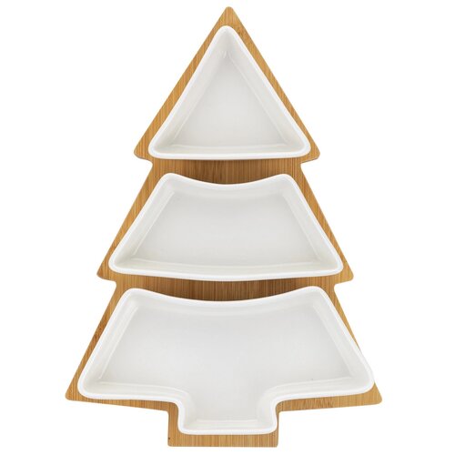 Florina Set of dip bowls Adria - Christmas tree