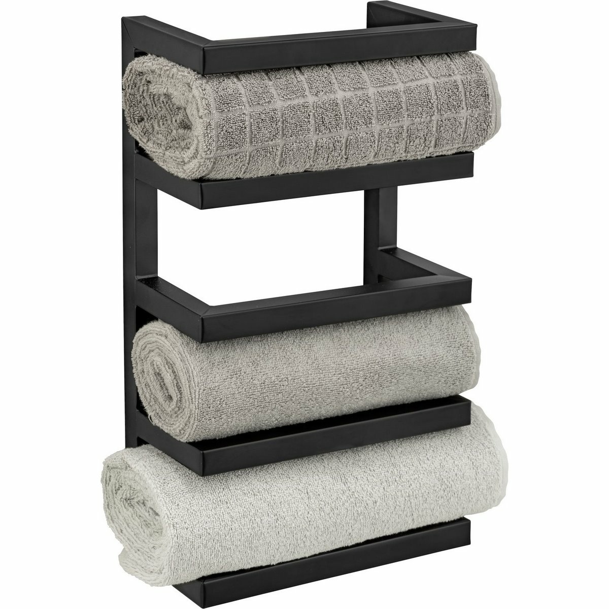 Wenko FONDIRO nástenný držiak na uteráky