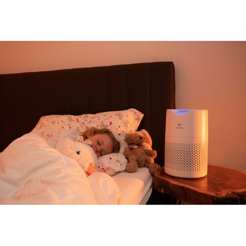 TrueLife AIR Purifier P3 WiFi oczyszczacz  powietrza