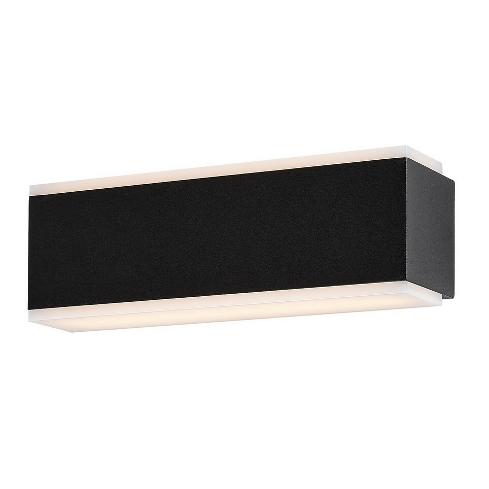Rabalux 77114 venkovní nástěnné LED svítidlo Mataro, 12W, 3000K, 320lm, IP54 - thumb (3)