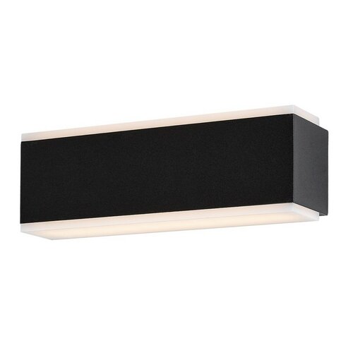Rabalux 77114 kinkiet zewnętrzny LED Mataro, 12W,3000K, 320lm, IP54