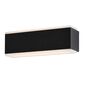 Rabalux 77114 kinkiet zewnętrzny LED Mataro, 12W,3000K, 320lm, IP54