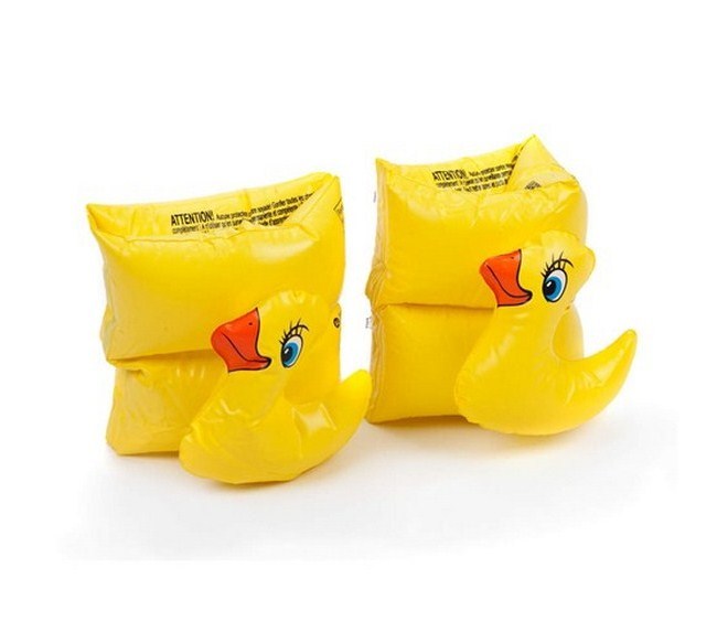 Nafukovacie rukávky FUNNY ANIMALS