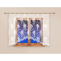 4Home Záclona Pivoňky, 250 x 120 cm 4Home Záclona Pivoňky, 250 x 120 cm
