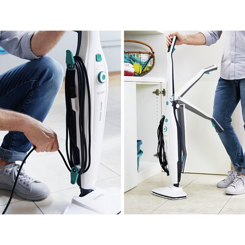 Leifheit Mop parowy Clean Tenso