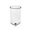 Orion Pedalno smetnjak WHITE, 12 l
