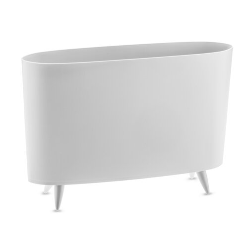 Koziol Zeitschriftenständer Milano, grau