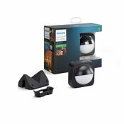 Philips Hue Vonkajší senzor 2x AA, čierna