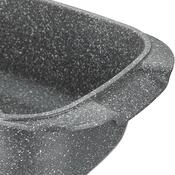 Florina Hliníkový pekáč s aroma poklicí Lava 4,5 l, 32 × 22 × 11 cm