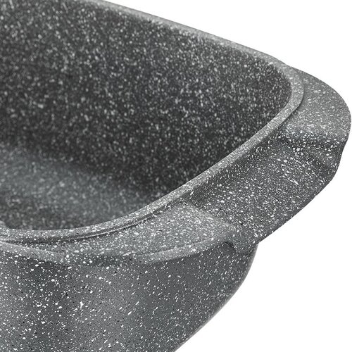 Florina Hliníkový pekáč s aroma poklicí Lava 4,5 l, 32 × 22 × 11 cm