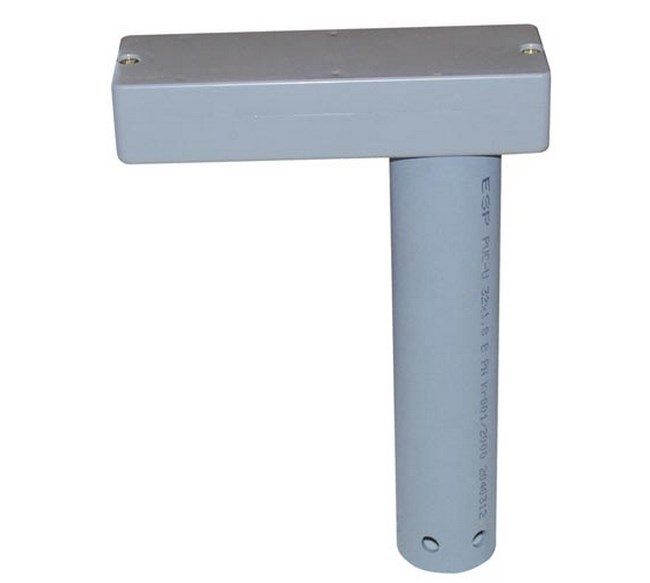 Odpudzovač krtkov na batérie