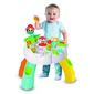 Clementoni Baby Masă de joacă cu blocuri șianimale