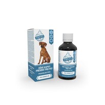 Topvet Ušní kapky prevent pro psy, 50 ml Topvet Ušní kapky prevent pro psy, 50 ml