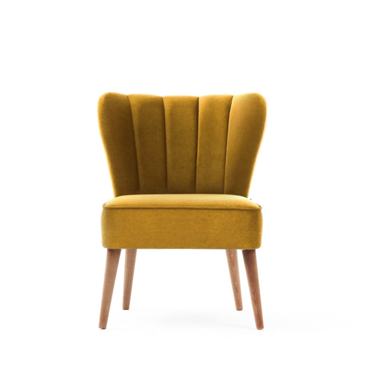 Fotel Layla Gold