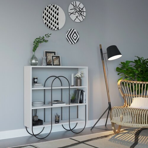 Biblioteczka Norfolk White