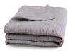 Babymatex Babydecke Sisi hellgrau, 75 x 100 cm