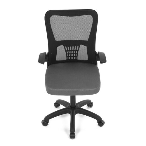 Autronic KA-K2006 GREY Офісне крісло, сіре