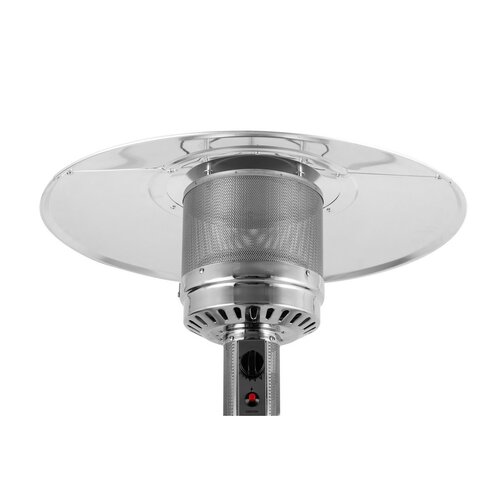 Promiennik ciepła G21 Moon, gazowy