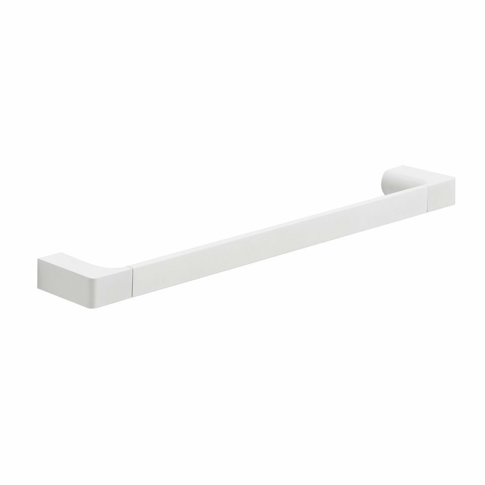GEDY PI214502 Pirenei törölközőtartó 45 x 6,6 cm ,fehér matt