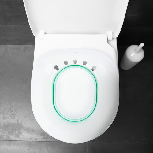 4Home Tragbares klappbares Bidet für WC