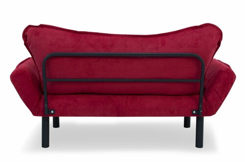 Canapea pat Chatto Maroon
