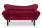 Canapea pat Chatto Maroon