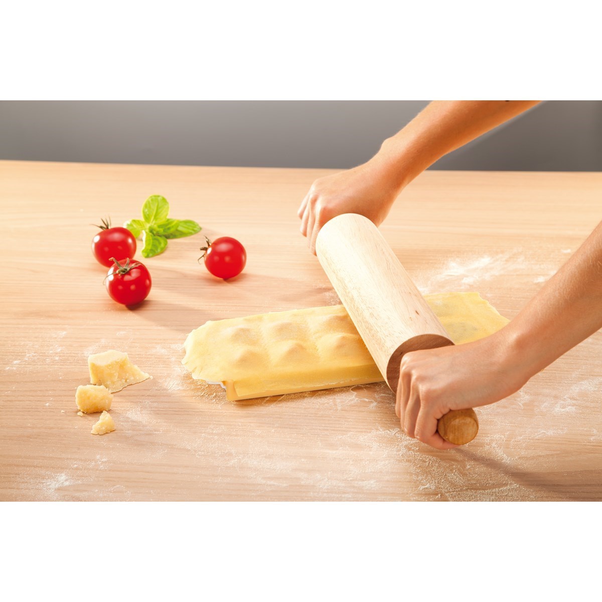 Tescoma Delícia Forma na kulaté raviolini 21 ks - thumb (5)