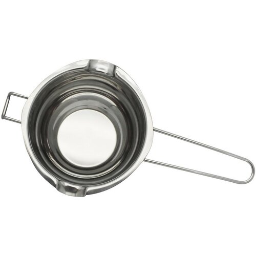Elo 52125 Basic Naczynie do gotowania w kąpieli wodnej, stal nierdzewna, 12,5 cm, 0,5 l
