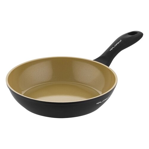 Tigaie Florina din aluminiu AmVegan de MateuszGessler, 20 cm