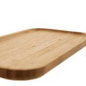 EH Servírovací tác Bambus, 25 x 13 cm