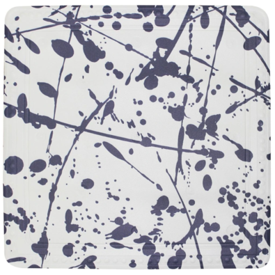 Spirella Protiskluzová podložka do sprchy BANG,biela, 55 x 55 cm
