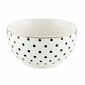 Florina Komplet misek porcelanowych Kropka 13 cm, 6 szt.