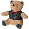 Türstopper Teddy grün, 24 x 16 cm