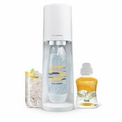 Sodastream Terra White Tonik Megapack výrobník perlivej vody