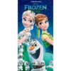 Osuška Ledové království Frozen fever, 70 x 140 cm