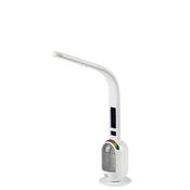 Rabalux 74231 stolná LED lampa s glitrami Figen, biela, 5W, 290lm, 5000K, stmievateľná