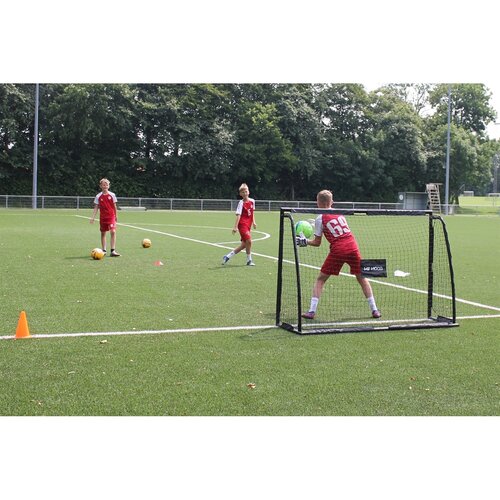 My Hood 302037 bramka piłkarska Chelsea, 220 x 170 x 80 cm