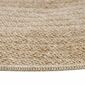 Teppich Comilla 0886 Beige, Durchmesser 160 cm